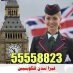 فيزا لندن اونلاين