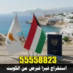 استخراج فيزا قبرص